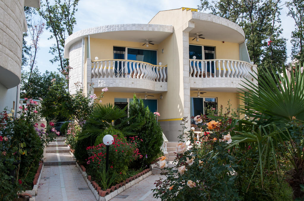 Jasmin Holiday Village Kiten  Exterior foto